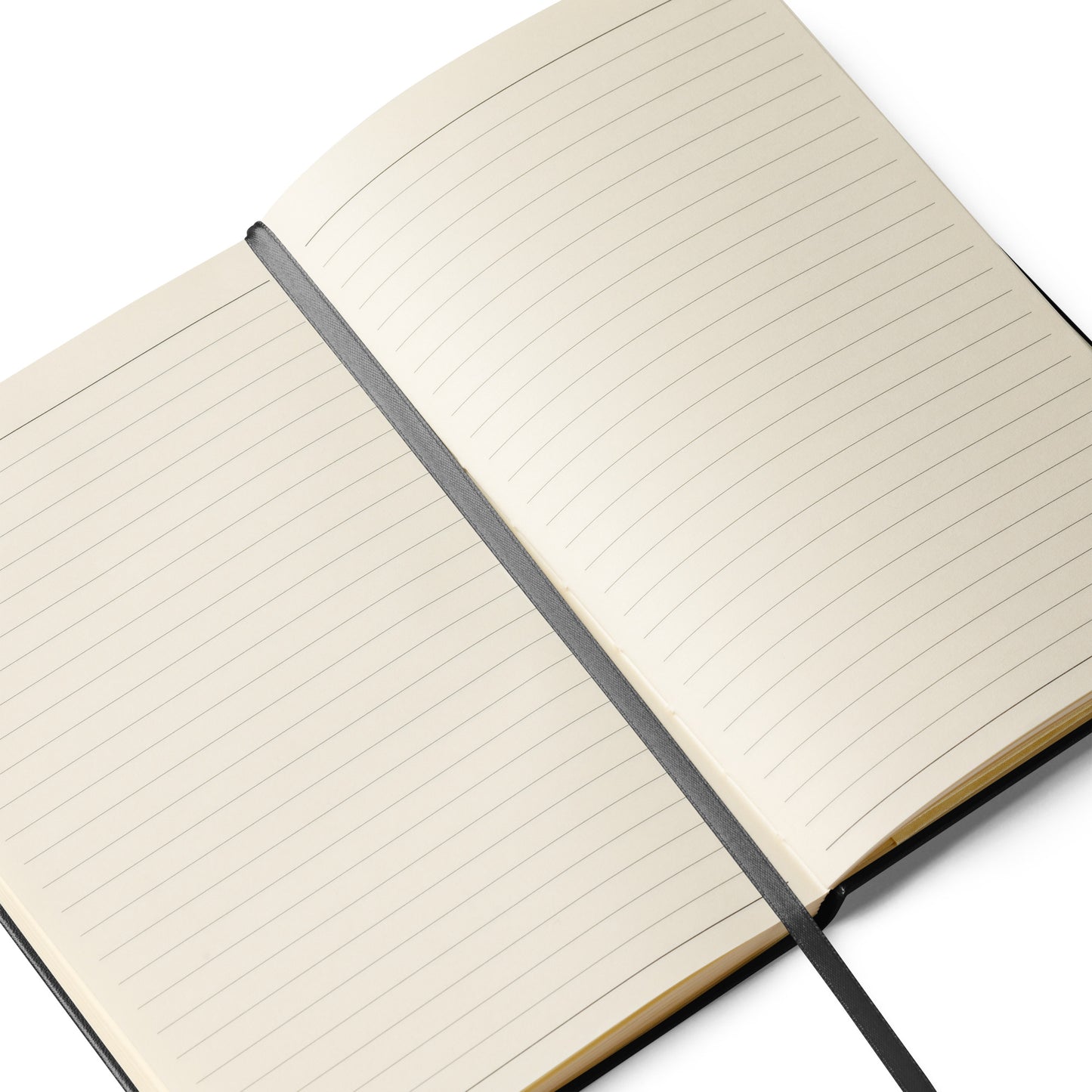 hardcover notebook